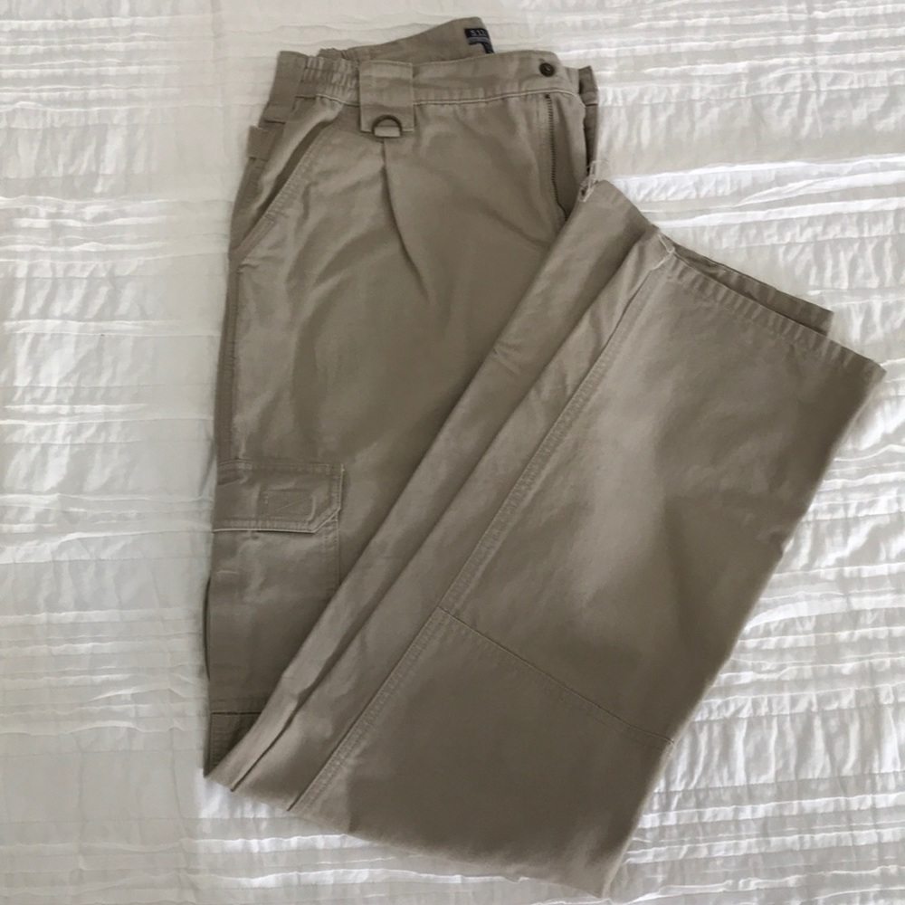 L Military Cargo Pants